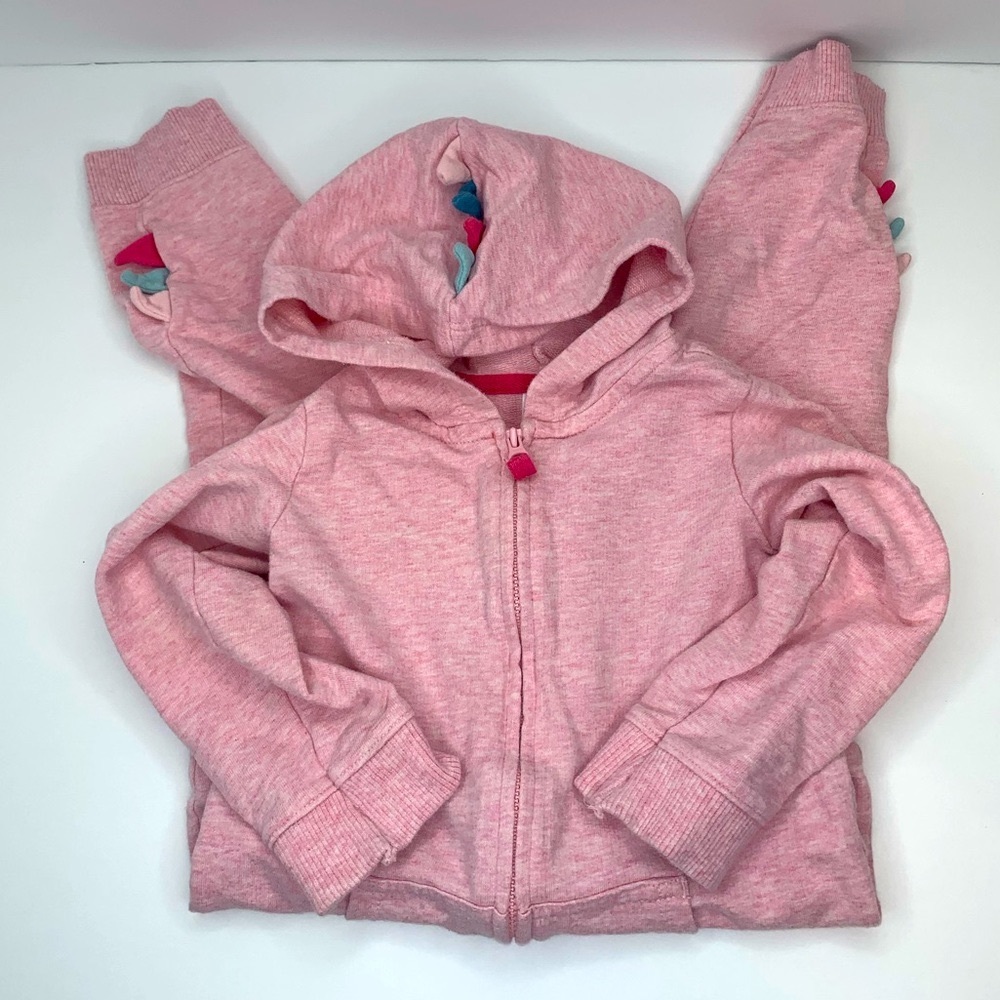🦋2 for $16🦋 Carters Coverall Pink size 24 months